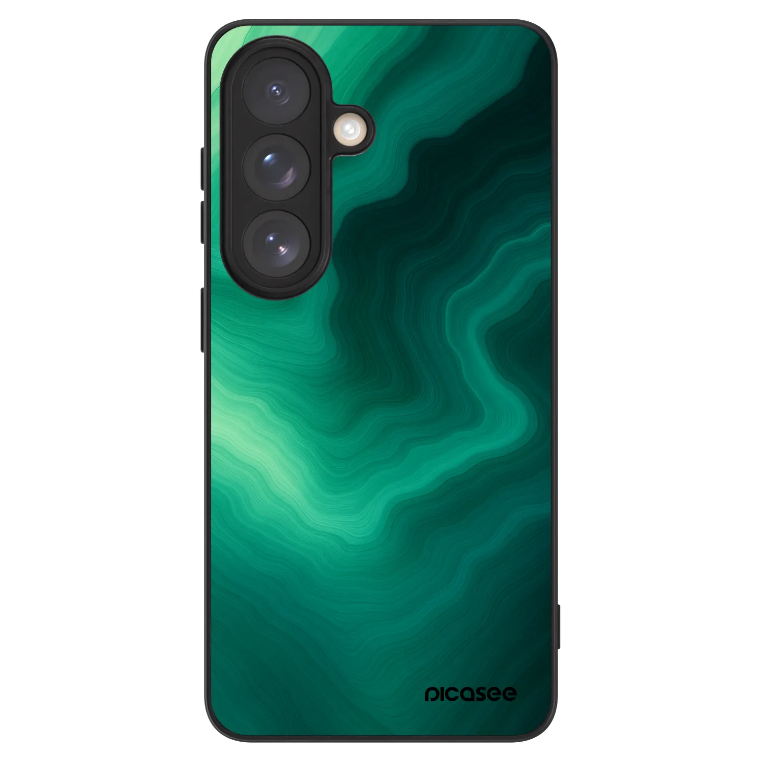 Picasee ULTIMATE CASE pro Samsung Galaxy S26 - Malachite