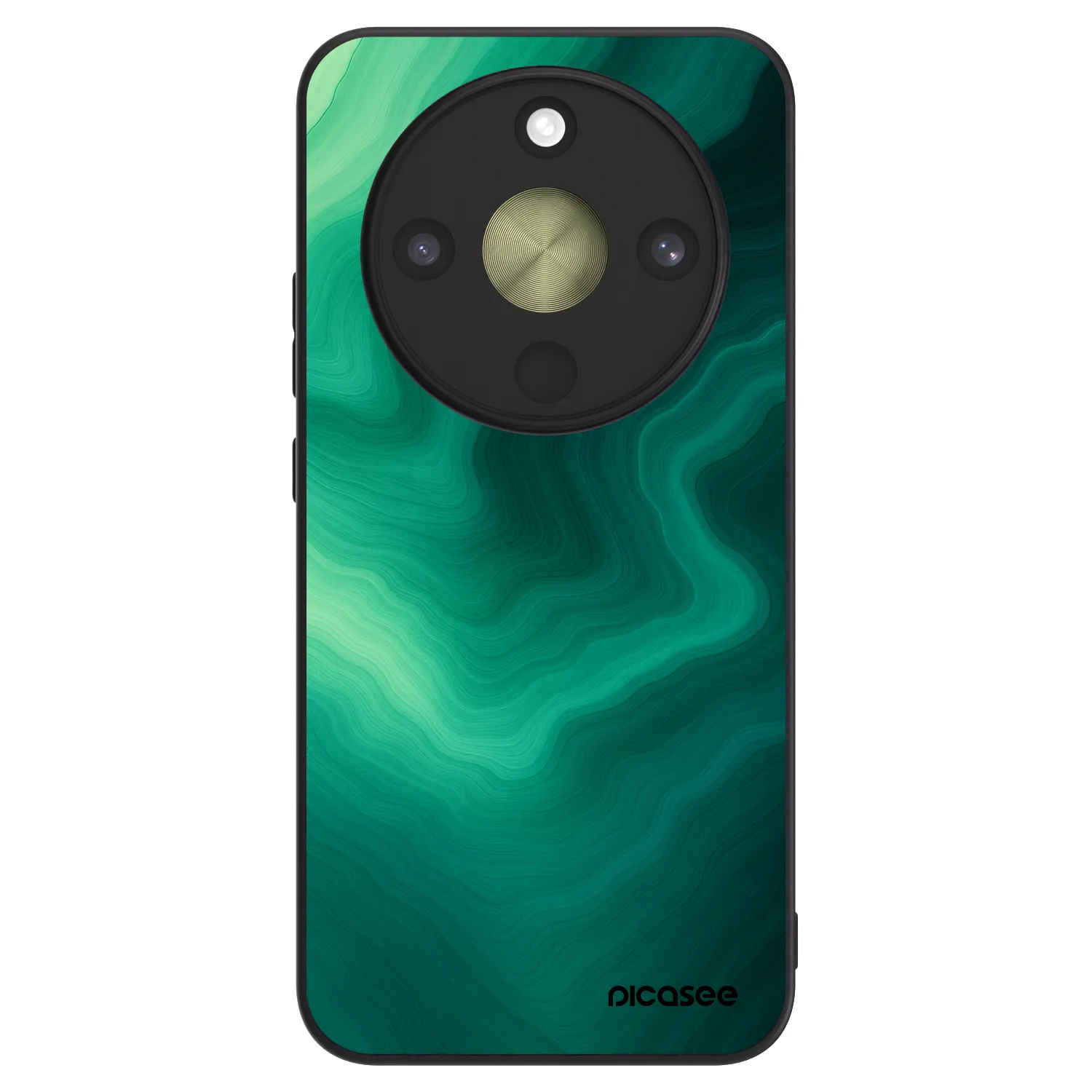 Picasee ULTIMATE CASE pro Honor Magic8 Lite 5G - Malachite