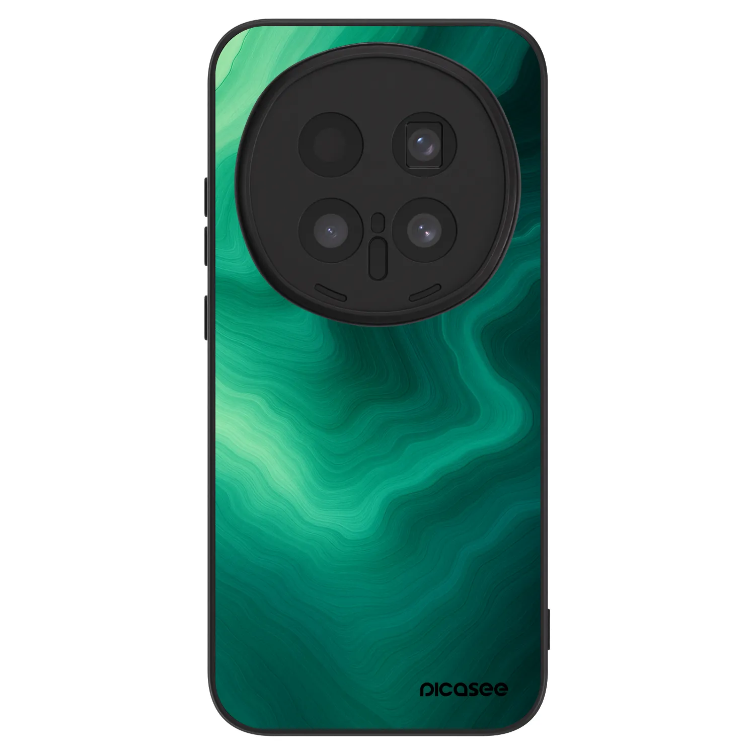 Picasee ULTIMATE CASE pro Honor Magic8 Pro 5G - Malachite