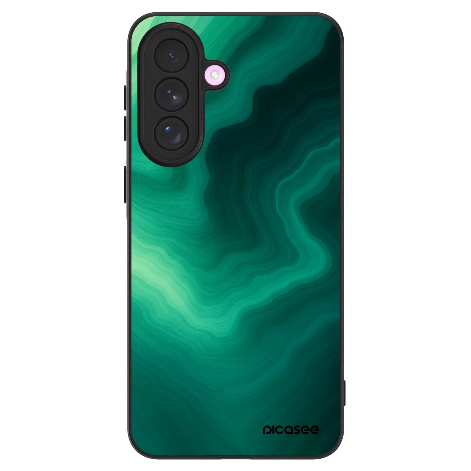 Picasee ULTIMATE CASE pro Samsung Galaxy A57 5G - Malachite