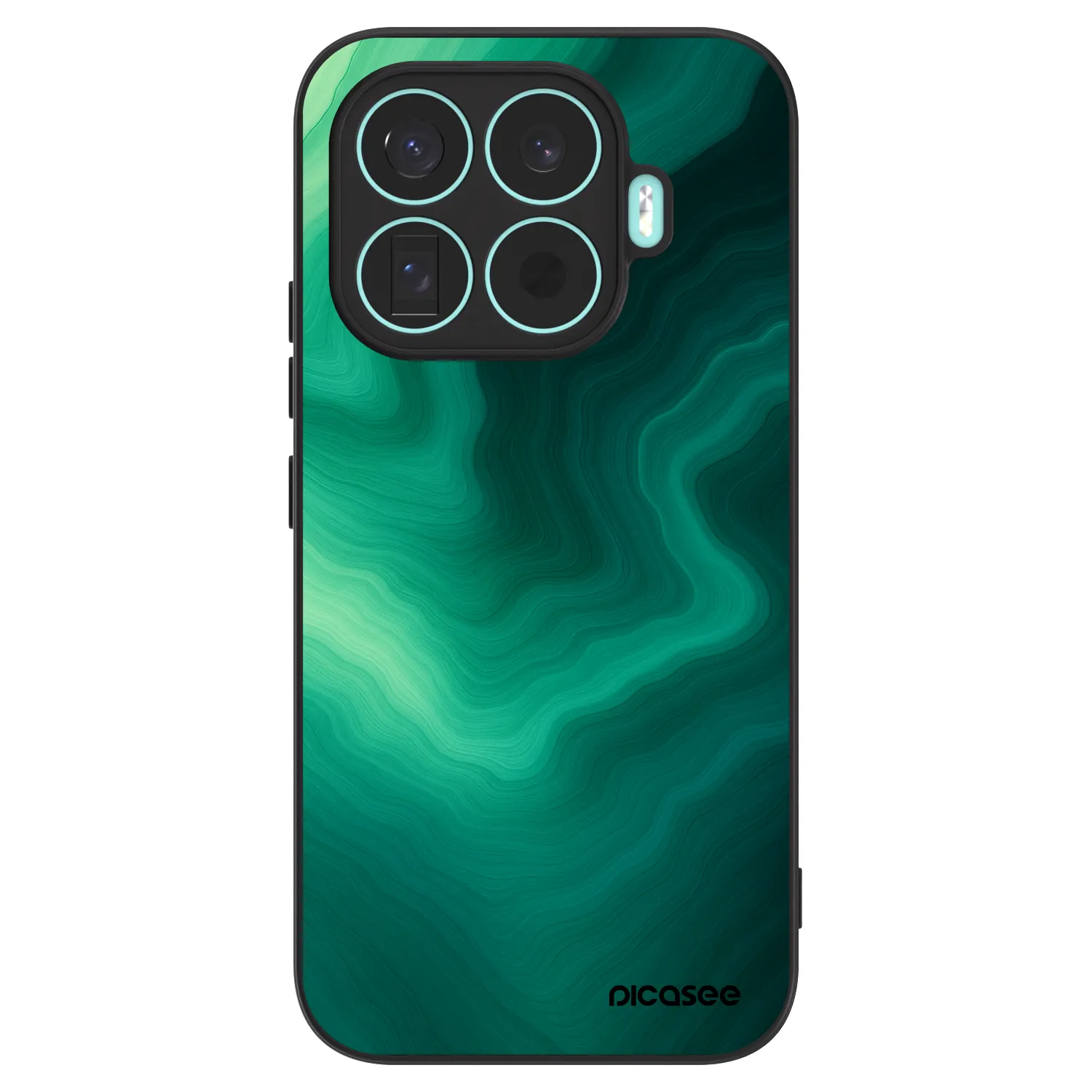 Picasee ULTIMATE CASE pro Xiaomi 17T - Malachite