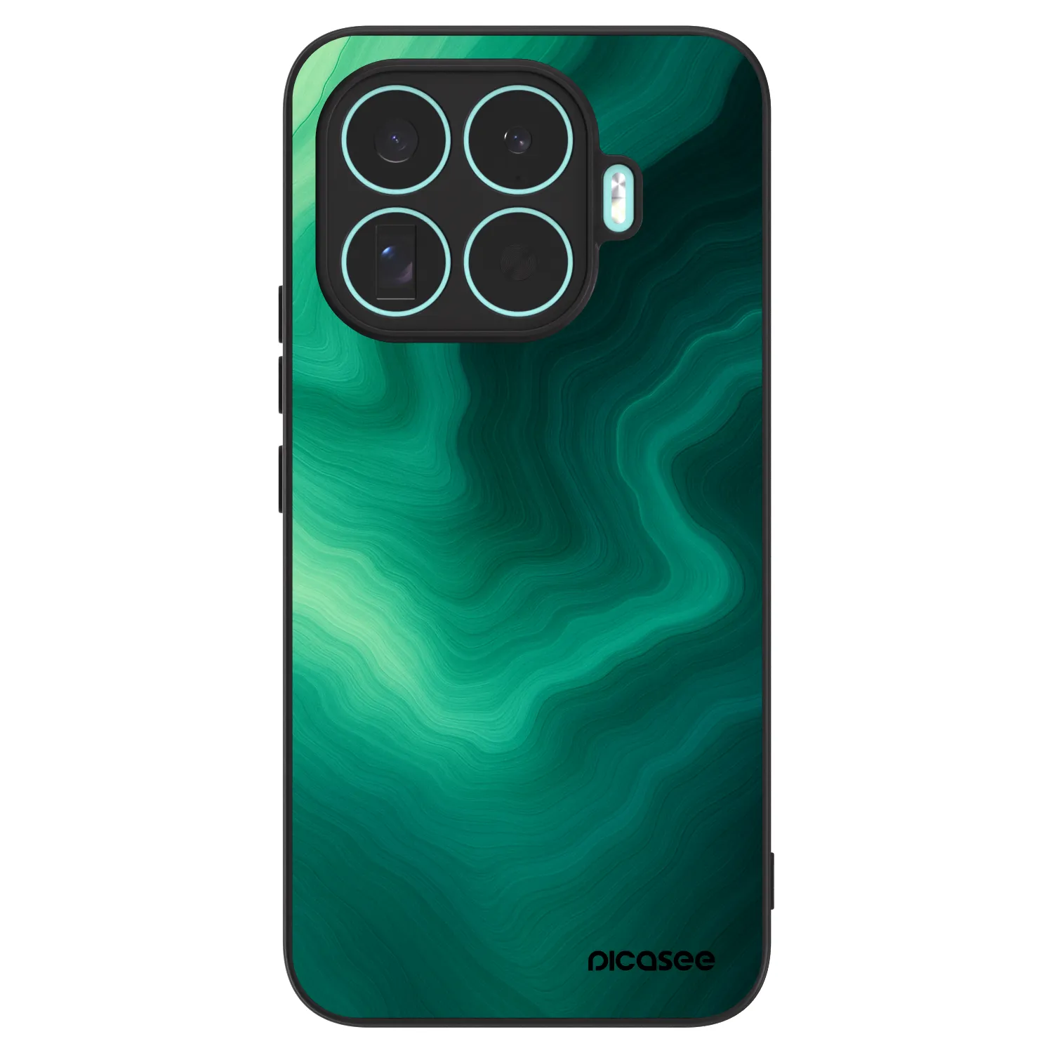 Picasee ULTIMATE CASE pro Xiaomi 17T Pro - Malachite