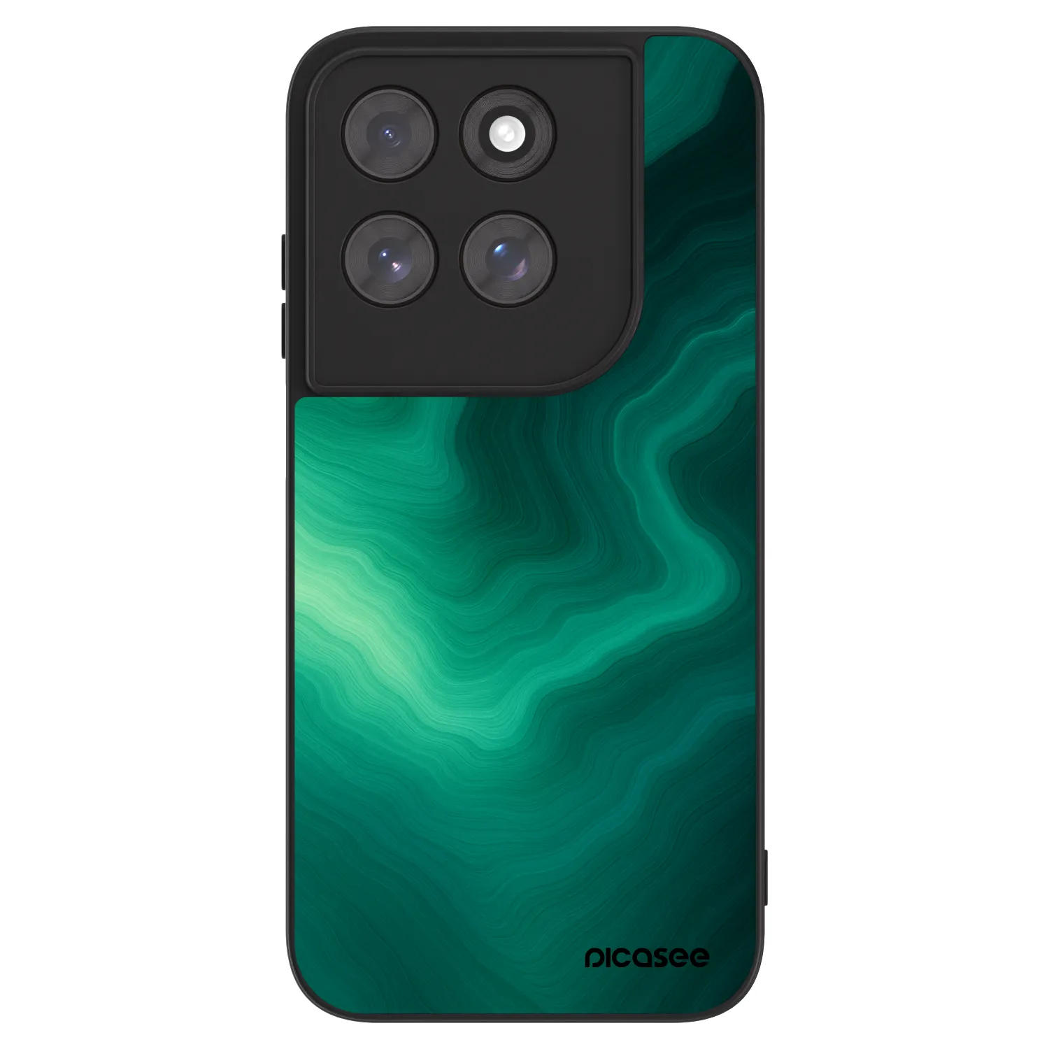 Picasee ULTIMATE CASE pro Motorola Moto G77 - Malachite