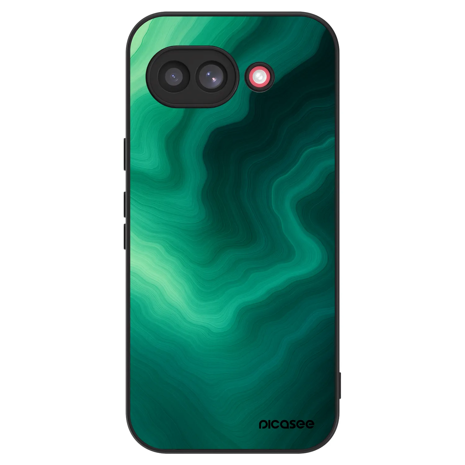 Picasee ULTIMATE CASE pro Google Pixel 10a - Malachite