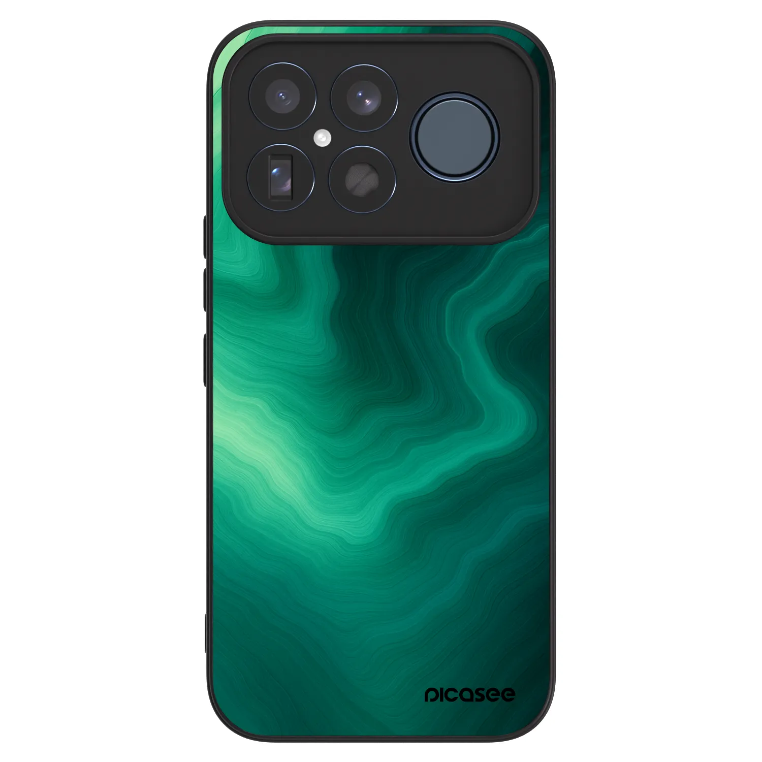 Picasee ULTIMATE CASE pro Xiaomi Poco F8 Ultra - Malachite