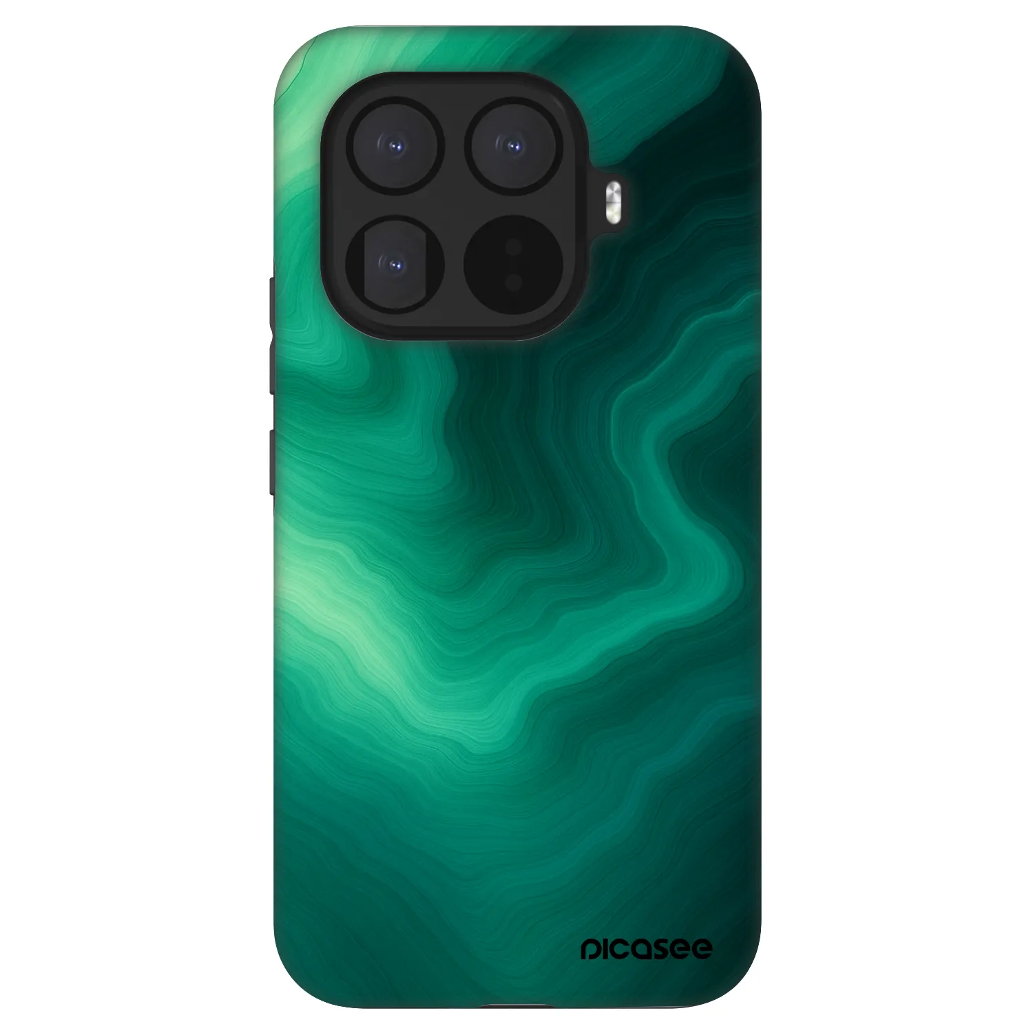 Picasee Fashion Case pre Xiaomi 15T Pro - Malachite