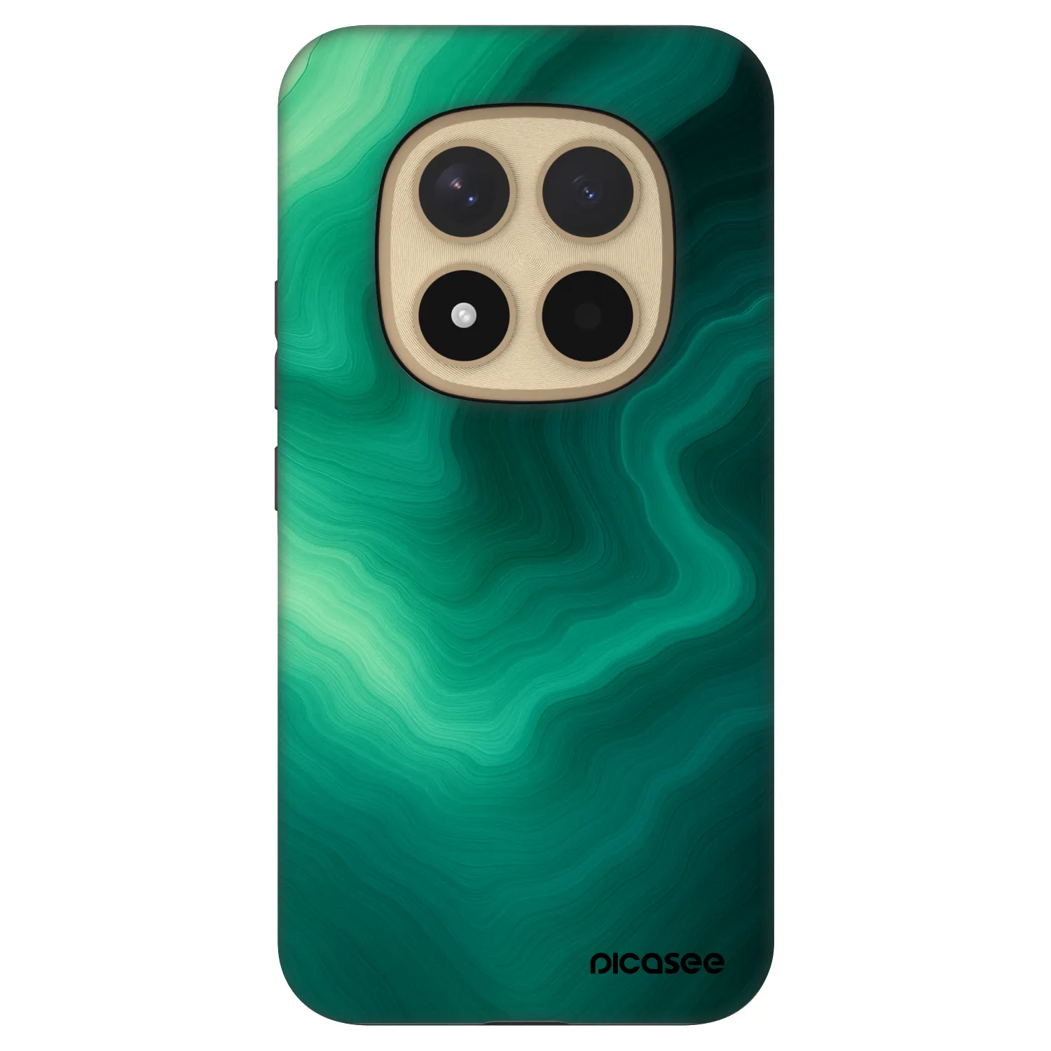 Picasee Fashion Case pre Xiaomi Redmi Note 15 Pro+ - Malachite