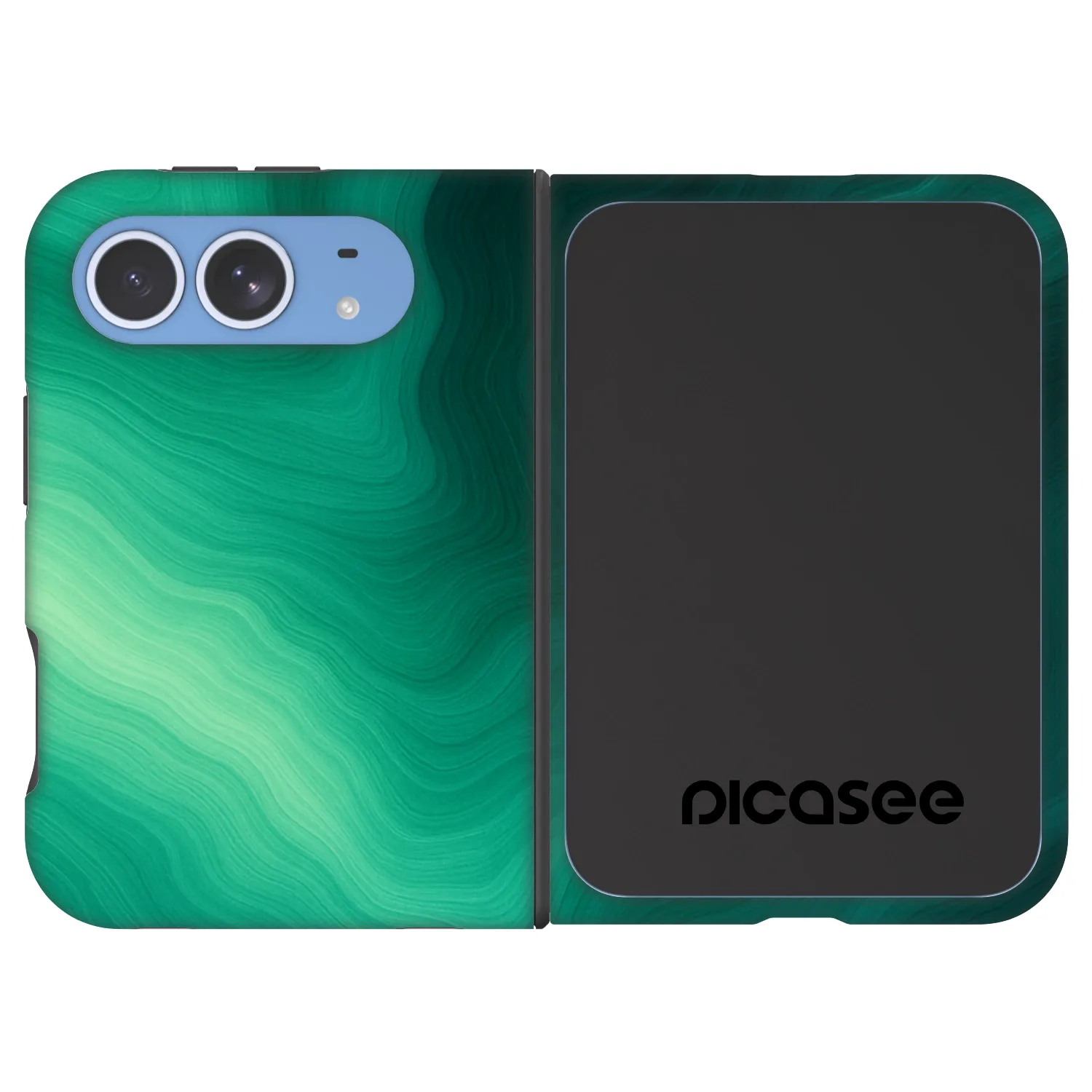 Picasee Fashion Case MagSafe pre Apple iPhone Ultra - Malachite