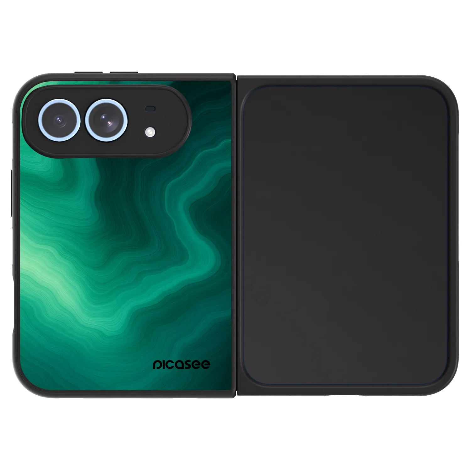 Picasee ULTIMATE CASE MagSafe pro Apple iPhone Ultra - Malachite