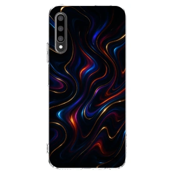 Picasee silikónový prehľadný obal pre Honor 9X Pro - Noir