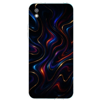 Picasee silikónový čierny obal pre Xiaomi Redmi 9A - Noir