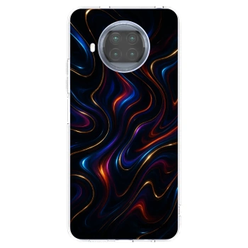 Picasee silikónový prehľadný obal pre Xiaomi Mi 10T Lite - Noir