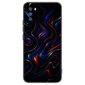 Picasee silikónový čierny obal pre Xiaomi Poco M3 - Noir
