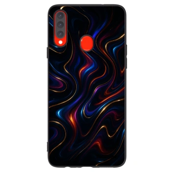 Obal pre Samsung Galaxy A20s - Noir