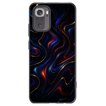 Picasee silikónový čierny obal pre Xiaomi Redmi Note 10S - Noir