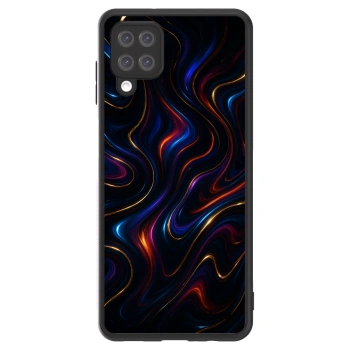 Picasee ULTIMATE CASE pro Samsung Galaxy A12 A125F - Noir