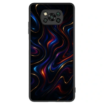 Obal pre Xiaomi Poco X3 - Noir