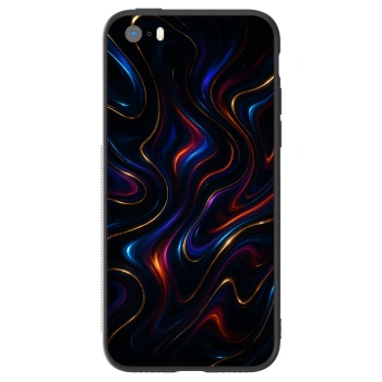 Obal pre Apple iPhone 5/5S/SE - Noir