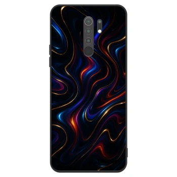 Obal pre Xiaomi Redmi 9 - Noir