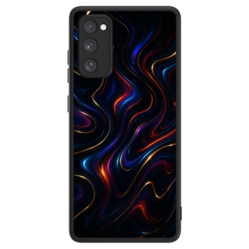 Picasee ULTIMATE CASE pro Samsung Galaxy S20 FE - Noir