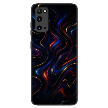 Obal pre Samsung Galaxy S20 G980F - Noir