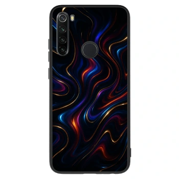 Obal pre Xiaomi Redmi Note 8 - Noir