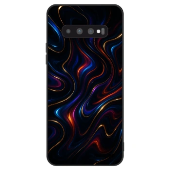 Obal pre Samsung Galaxy S10 G973 - Noir