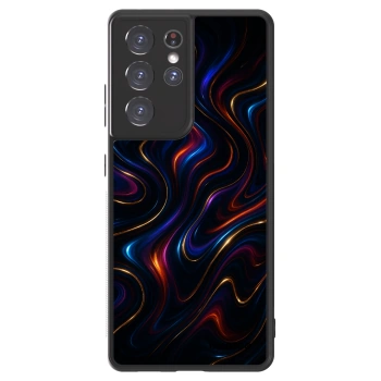 Obal pre Samsung Galaxy S21 Ultra 5G G998B - Noir