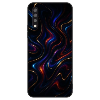 Obal pre Samsung Galaxy A70 A705F - Noir