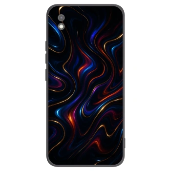 Picasee silikónový čierny obal pre Xiaomi Redmi 9AT - Noir