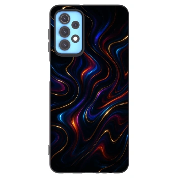 Obal pre Samsung Galaxy A32 4G SM-A325F - Noir