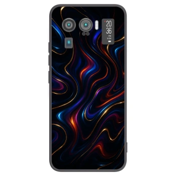 Picasee silikónový čierny obal pre Xiaomi Mi 11 Ultra - Noir