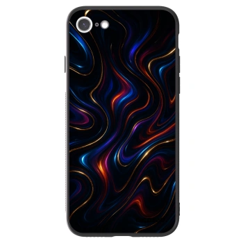 Picasee ULTIMATE CASE pro Apple iPhone 8 - Noir