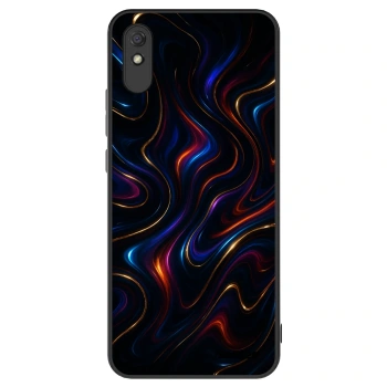 Obal pre Xiaomi Redmi 9AT - Noir