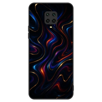 Obal pre Xiaomi Redmi Note 9S - Noir