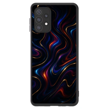 Picasee ULTIMATE CASE pro Samsung Galaxy A32 5G A326B - Noir