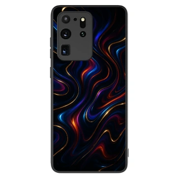 Obal pre Samsung Galaxy S20 Ultra 5G G988F - Noir