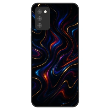 Obal pre Samsung Galaxy A02s A025G - Noir