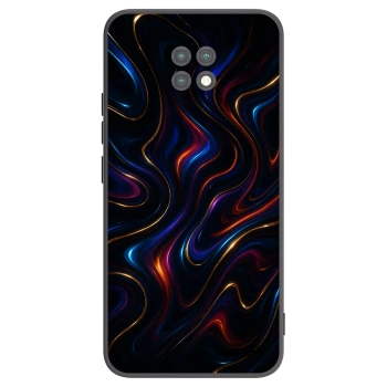 Picasee silikónový čierny obal pre Xiaomi Redmi Note 9T - Noir