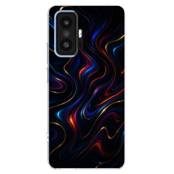 Picasee silikónový prehľadný obal pre Xiaomi 11T - Noir