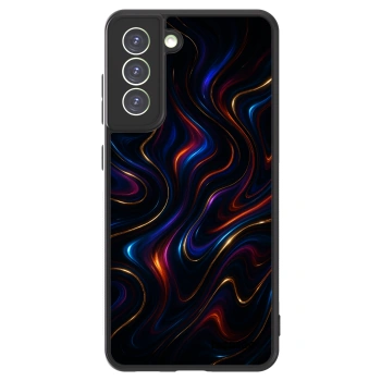 Picasee ULTIMATE CASE pro Samsung Galaxy S21 FE 5G - Noir