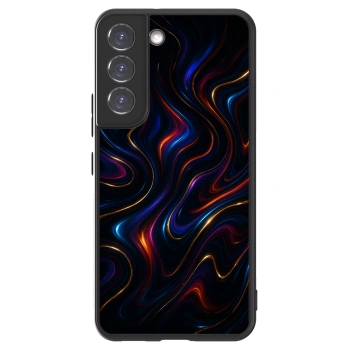 Picasee ULTIMATE CASE pro Samsung Galaxy S22 5G - Noir
