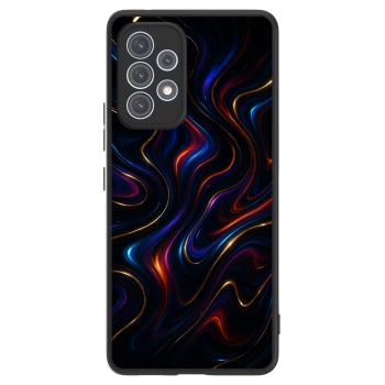Picasee ULTIMATE CASE pro Samsung Galaxy A53 5G A536 - Noir