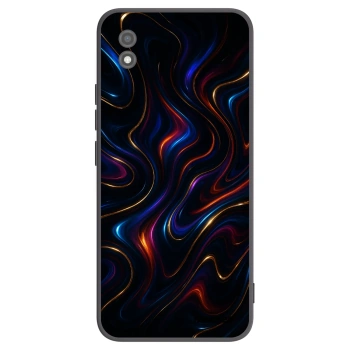 Picasee silikónový čierny obal pre Realme C11 (2021) - Noir
