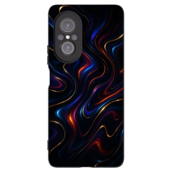 Picasee silikónový čierny obal pre Huawei Nova 9 SE - Noir