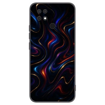 Picasee silikónový čierny obal pre Xiaomi Redmi 10C - Noir