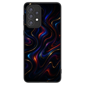 Picasee ULTIMATE CASE pro Samsung Galaxy A33 5G A336 - Noir