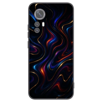 Picasee silikónový čierny obal pre Xiaomi 12X - Noir