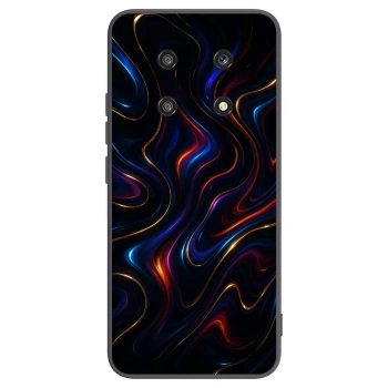 Picasee silikónový čierny obal pre Honor Magic4 Lite 5G - Noir