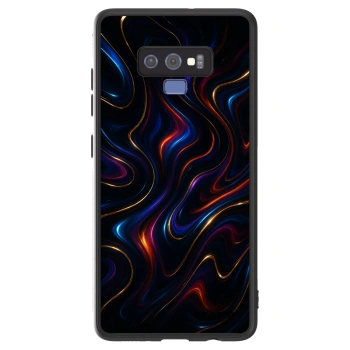 Obal pre Samsung Galaxy Note 9 N960F - Noir